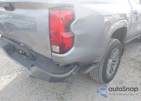 2023 Chevrolet Colorado 2Wd Short Box Lt from USA, damaged, VIN 1GCPSCEK4P1243738